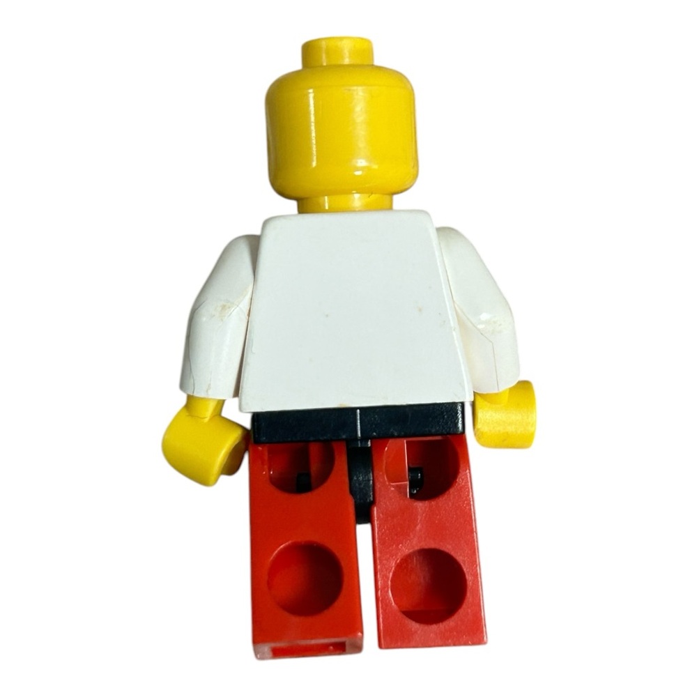 VTG LEGO Mini Figures Race Car Drive + 2 More Late 90s Early 2000s Minifig Y2K - Picture 3 of 7